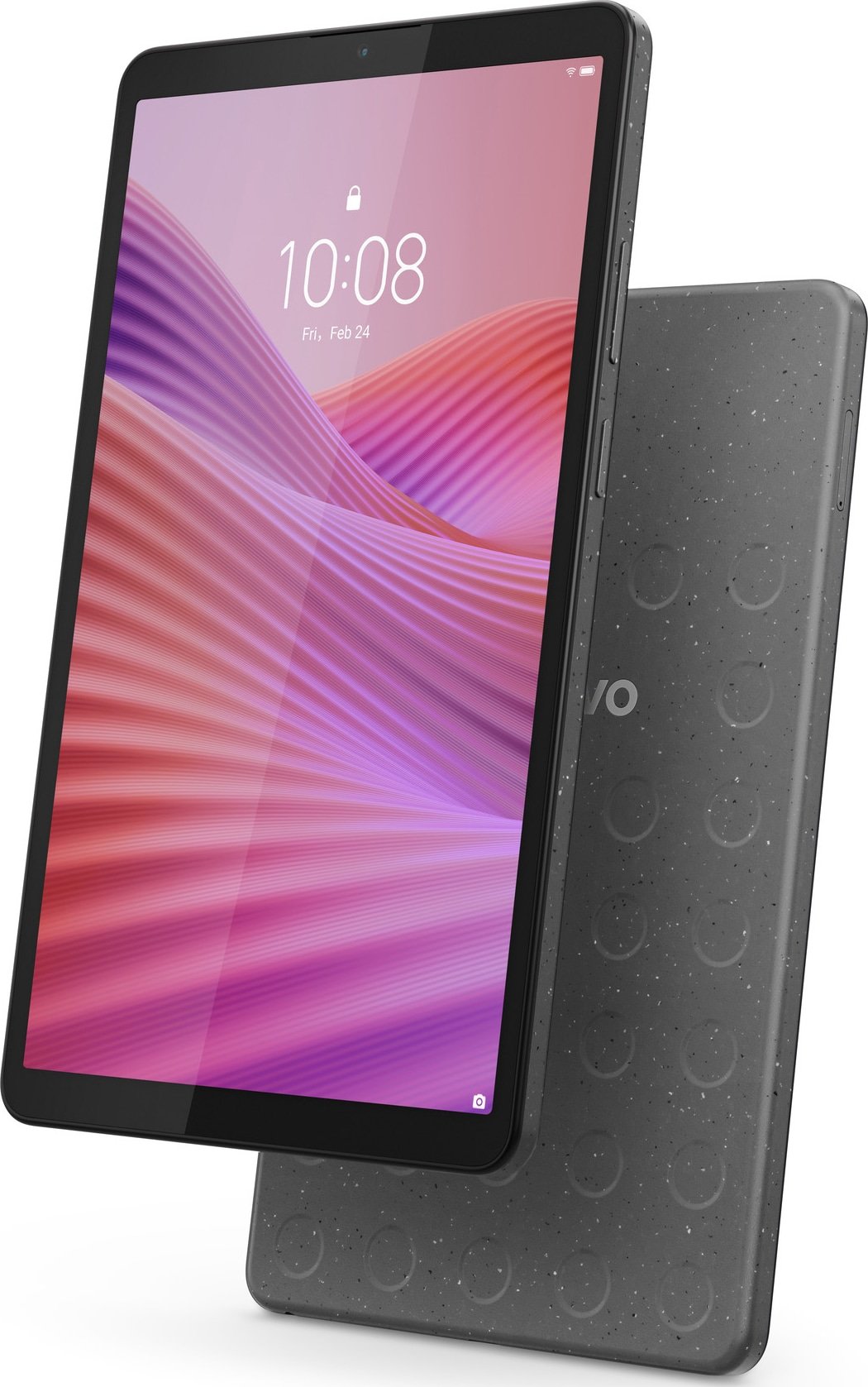 Планшет Lenovo TAB One LTE Luna Grey + Clear Case (ZAF10098UA
